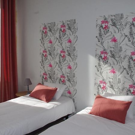 Hotel Rapin Portets Eksteriør billede