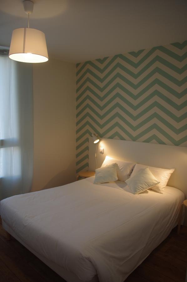 Hotel Rapin Portets Eksteriør billede