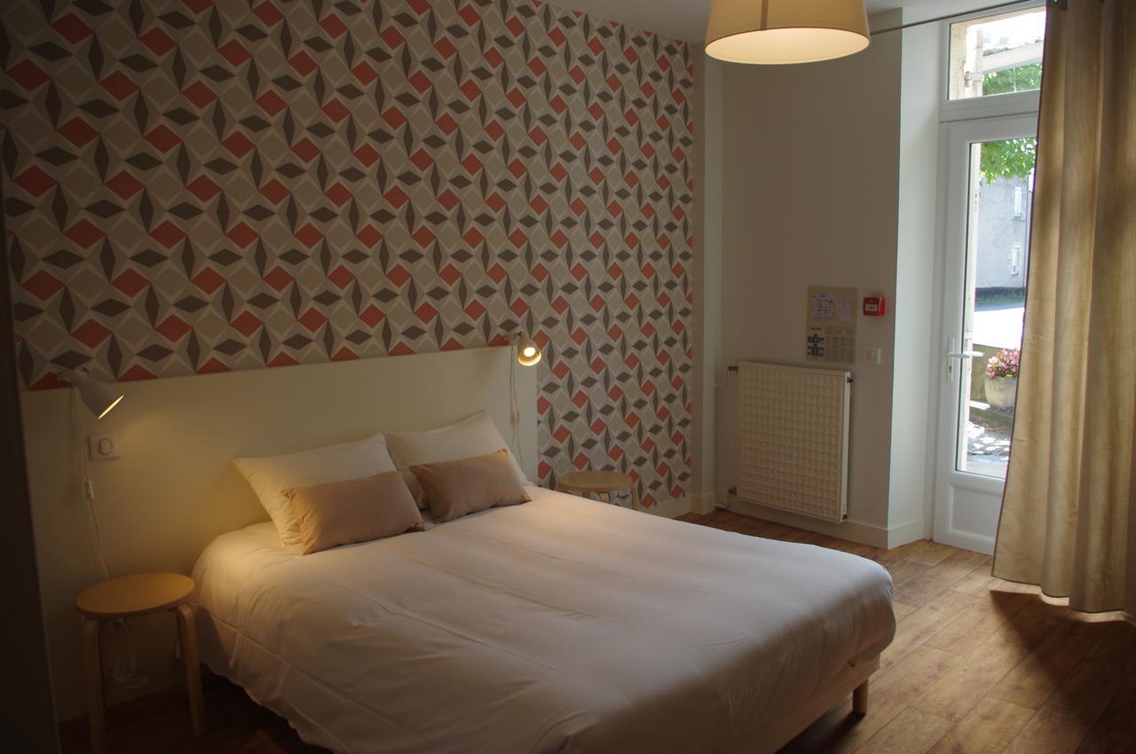 Hotel Rapin Portets Eksteriør billede