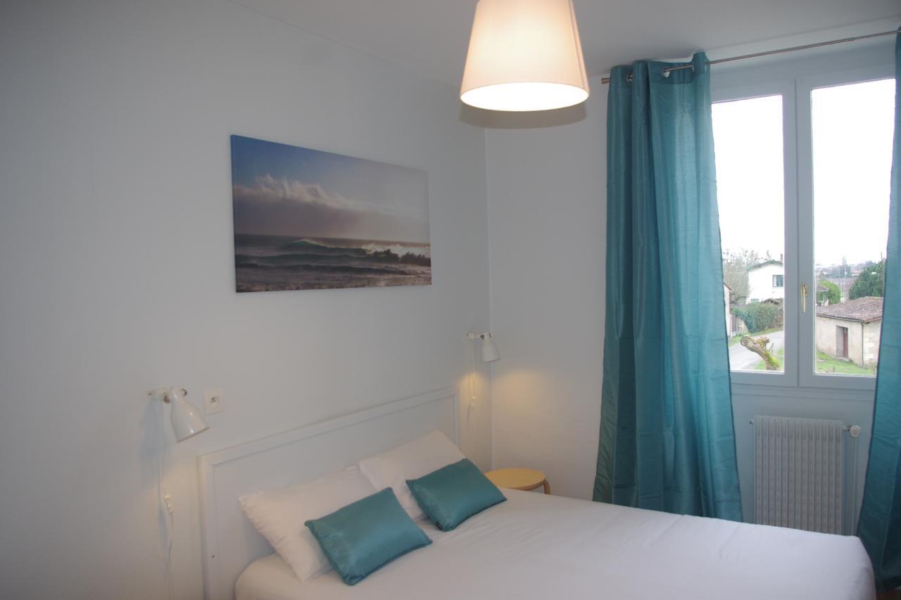 Hotel Rapin Portets Eksteriør billede