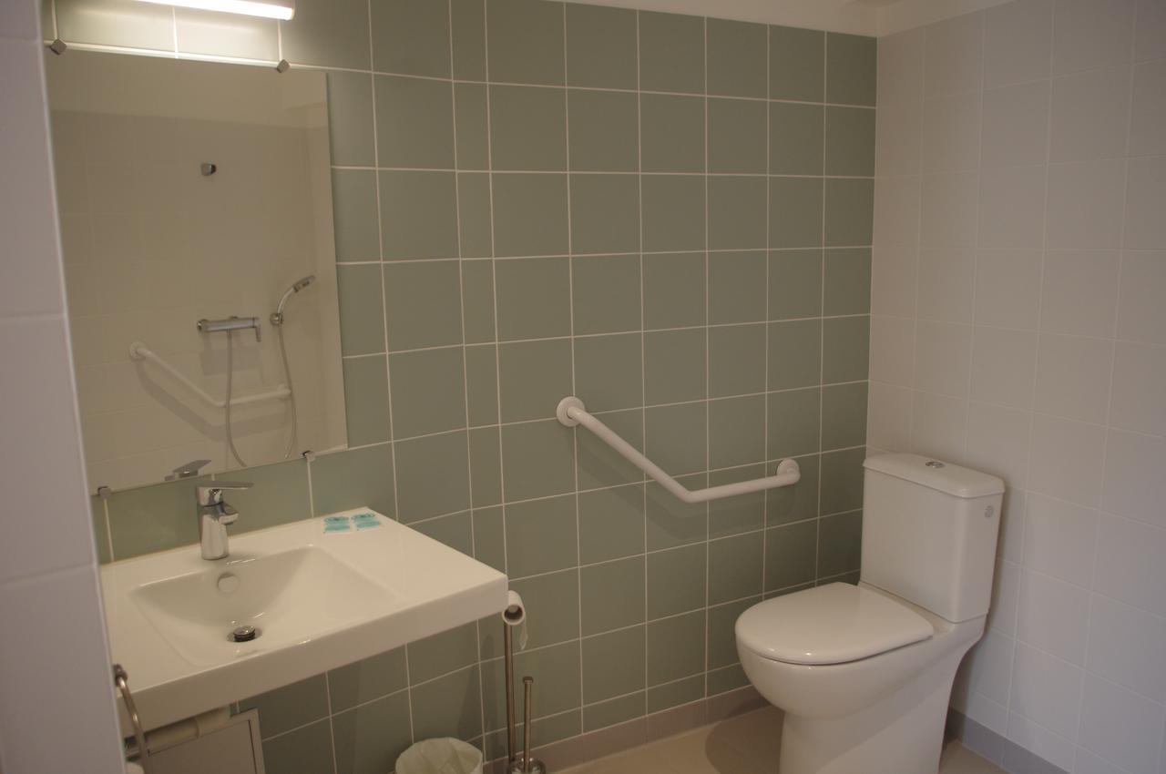 Hotel Rapin Portets Eksteriør billede