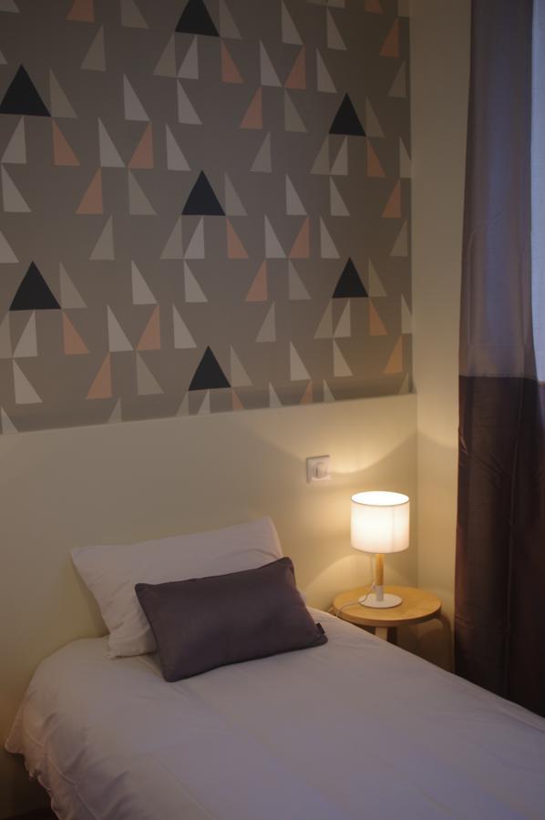 Hotel Rapin Portets Eksteriør billede