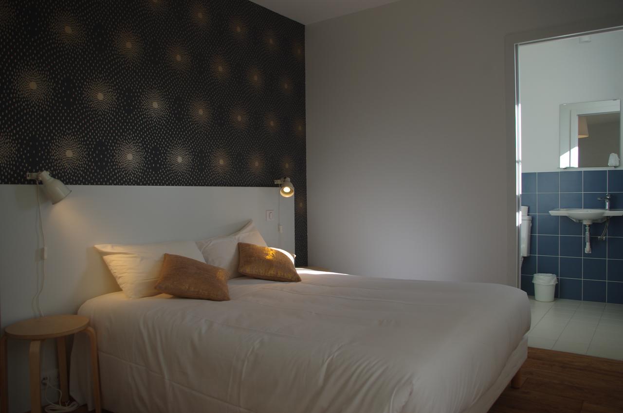 Hotel Rapin Portets Eksteriør billede