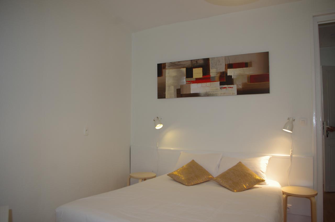 Hotel Rapin Portets Eksteriør billede