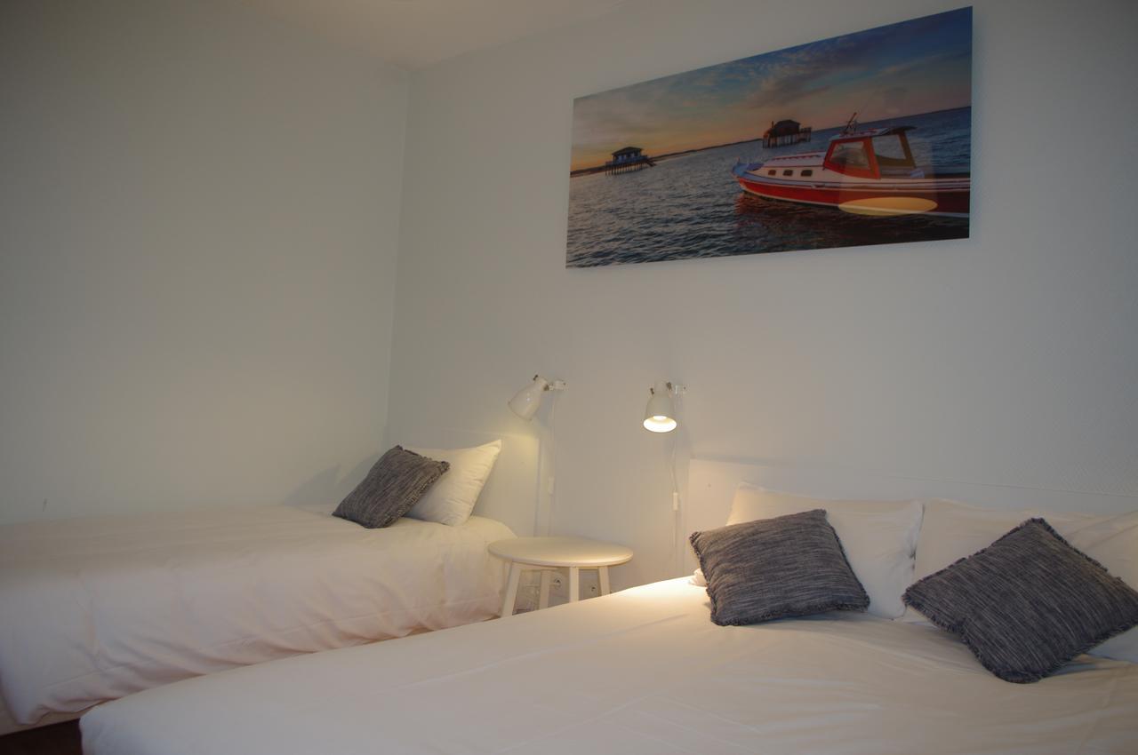 Hotel Rapin Portets Eksteriør billede
