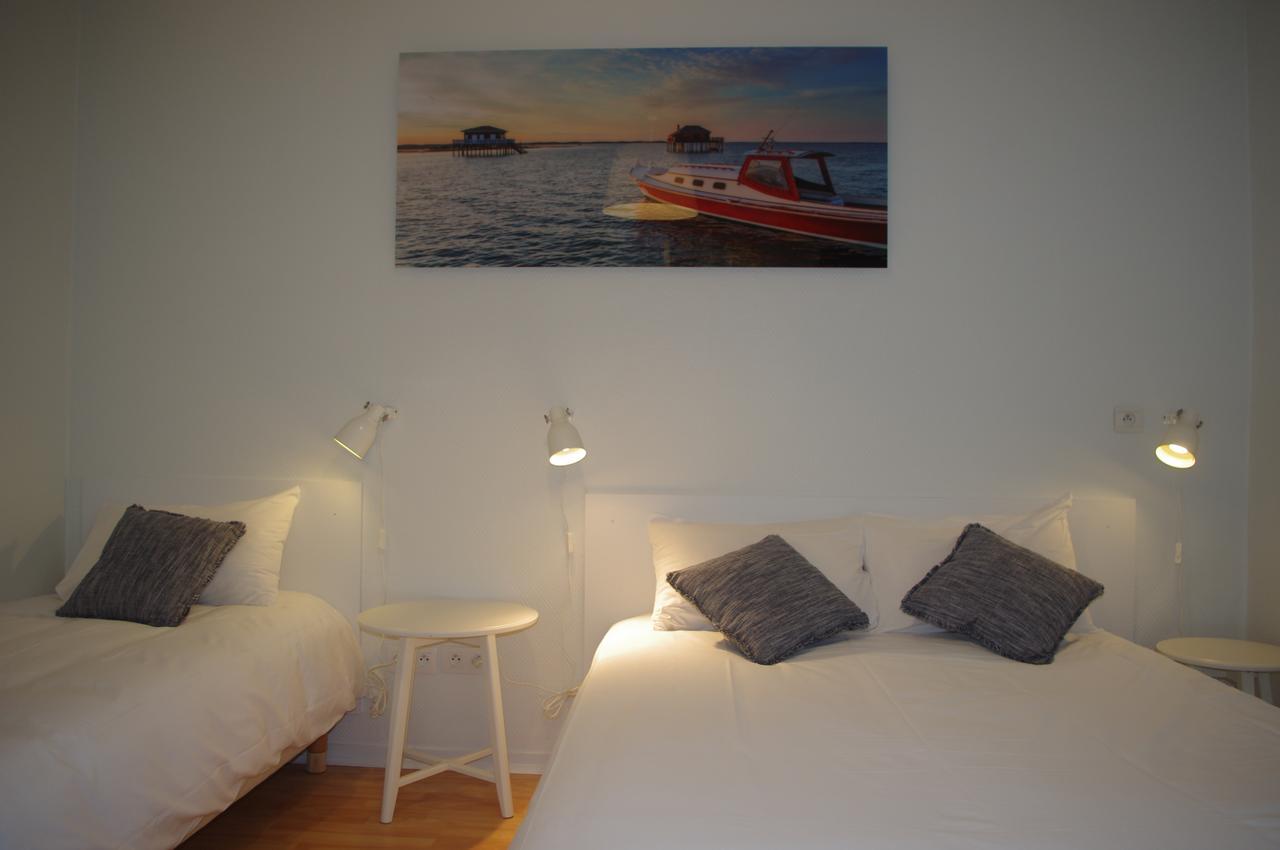 Hotel Rapin Portets Eksteriør billede